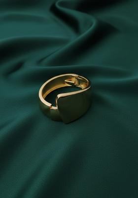 Gold Stainless Necklace