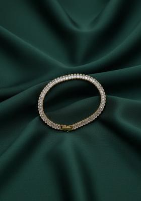 Gold Stainless Necklace