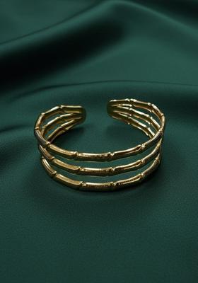 Gold Stainless Necklace