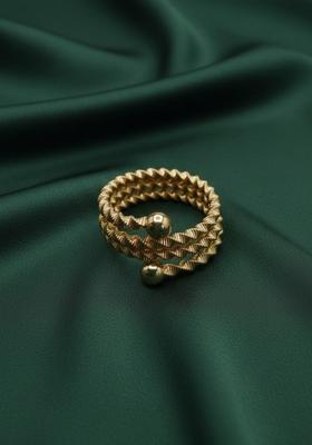 Gold Stainless Necklace