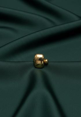 Golden Stainless Ring