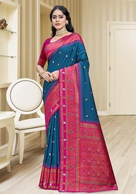Tila Saree Set main image 1