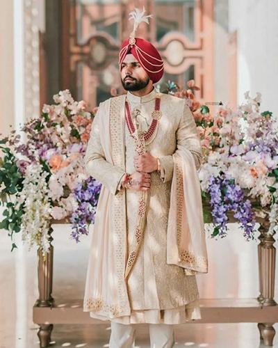 Groom
