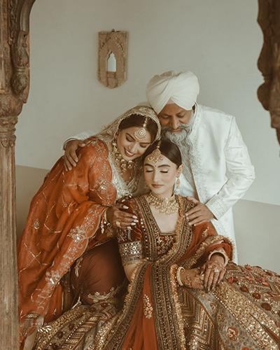 Punjabi-Wedding